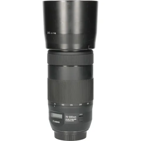 Tweedehands Canon EF 70-300mm f/4.0-5.6 IS II USM CM0202