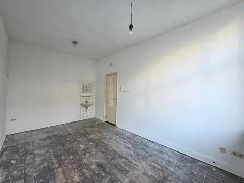 Woning aan de Volmarijnstraat te Rotterdam