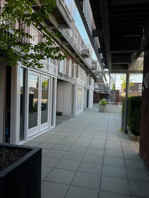 Woning aan de Oude Kerkplein te Ede