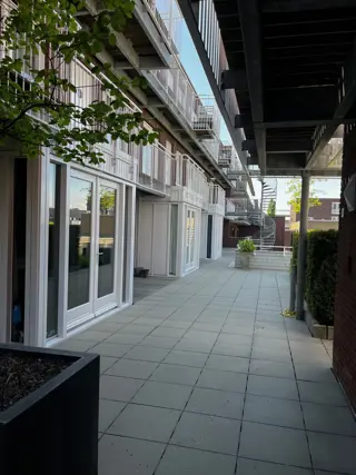 Woning aan de Oude Kerkplein te Ede