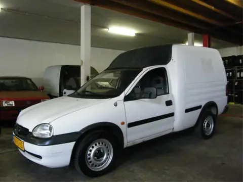 Opel combo 1.7