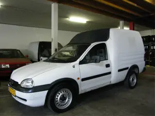 Opel combo 1.7