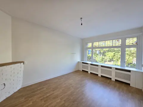 Woning aan de Honingerdijk te Rotterdam