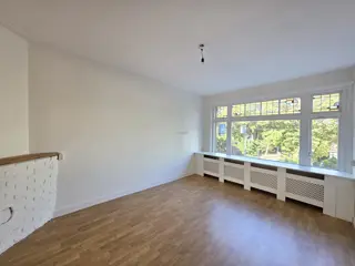 Woning aan de Honingerdijk te Rotterdam