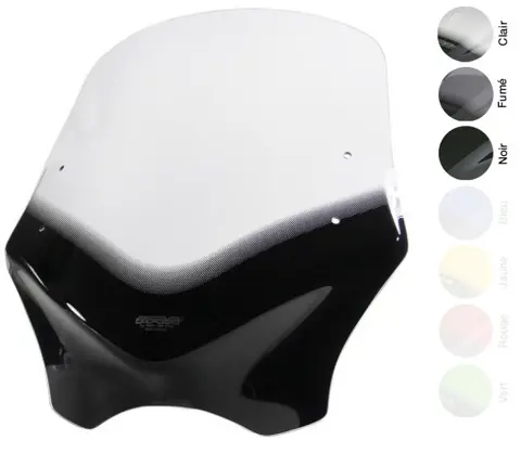 WINDSCHERM BMW R 1150 R 2001 - 2005