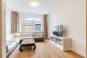 Woning aan de Zadelstraat te Hilversum