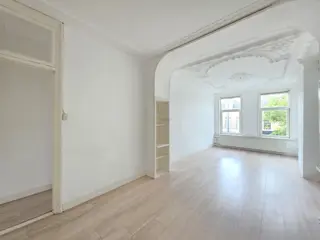 Woning aan de Zwart Janstraat te Rotterdam