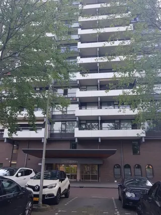 Woning aan de Westelijk Halfrond te Amstelveen