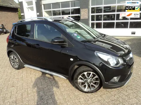 Opel KARL 1.0 Rocks Online Edition Cruise Airco