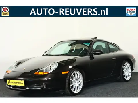 Porsche 911 3.4 Coupé Carrera Cruisecontrol / ECC / Opendak / Navigatie / Carkit / Automaat