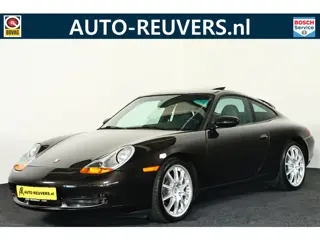 Porsche 911 3.4 Coupé Carrera Cruisecontrol / ECC / Opendak / Navigatie / Carkit / Automaat