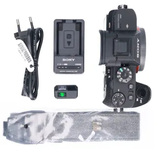 Tweedehands Sony A7S II Body CM0168