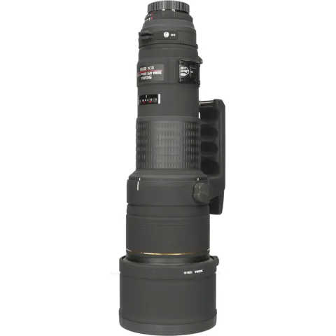 Tweedehands Sigma 500mm f/4.5 EX DG APO HSM Nikon CM0177