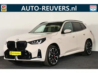 BMW X3 30e xDrive M-Sport / Pano / HUD / CarPlay / ACC / Harmankardon
