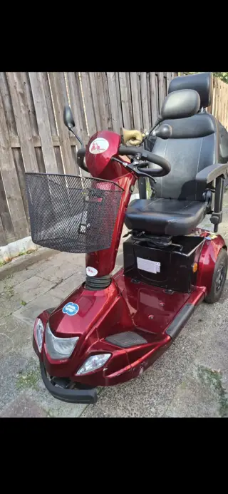 Scootmobiel