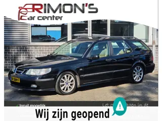 Saab 9-5 Estate 2.3 Turbo Aero
