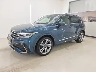 Foto 13 van Volkswagen Tiguan 1.5 TSI 3X R-Line Business+Led+Navigatie+Camera+Assist/winter-Pakket = RIJKLAAR !!