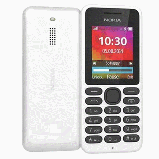 Nokia 130 Dual (Simlockvrij)