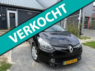 Renault CLIO 1.2 16V Airco PDC Cruisecontrol Navi