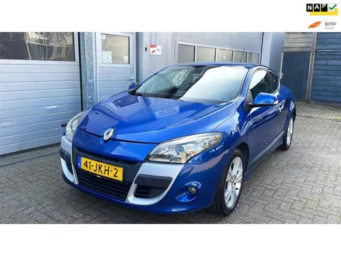 Renault Mégane Coupé 1.6 Busines Sport-1e eigenaar Navi