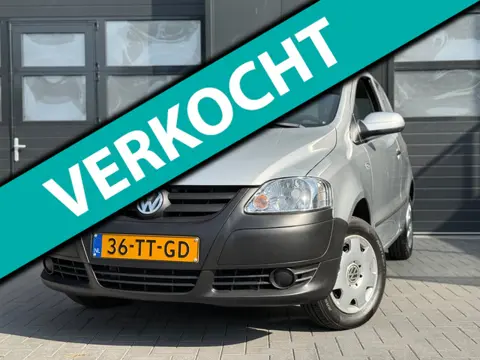 Volkswagen Fox 1.4 Trendline | Nieuwe APK | Airco