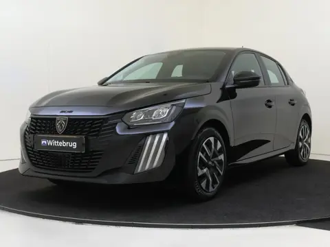Peugeot 208 1.2 PureTech 75 Style (bj 2025)