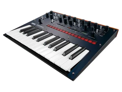 Korg Monologue Dark Blue