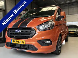Ford Transit Custom 320 2.0 TDCI L1H1 Sport DC Camera, Cruise, PDC