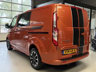 Foto 20 van Ford Transit Custom 320 2.0 TDCI L1H1 Sport DC Camera, Cruise, PDC