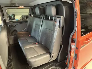 Foto 15 van Ford Transit Custom 320 2.0 TDCI L1H1 Sport DC Camera, Cruise, PDC