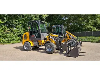 WOLF 780 T en H loaders (bj 2026)