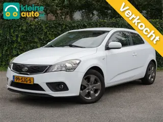Kia pro_cee'd 1.4 CVVT Seven Trekhaak | Bluetooth | Airco | Cruise Control