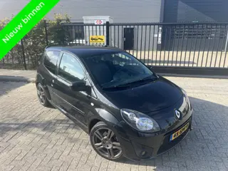 Renault Twingo 1.5 dCi Rs Packet Cruise Clima Full Rs