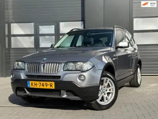 BMW X3 2.5si Executive | Automaat | Panoramadak | Full Option | Tweede eigenaar