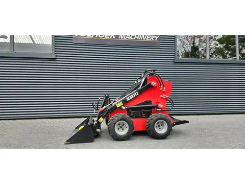 WOLF Skidster 323TZD (bj 2026)