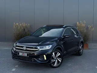 Volkswagen T-Roc 1.5 TSI 3x R-Line FULL PANO|LEDER|CAMERA|ACC|ECC