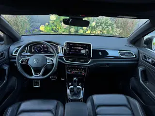 Foto 20 van Volkswagen T-Roc 1.5 TSI 3x R-Line FULL PANO|LEDER|CAMERA|ACC|ECC