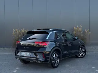 Foto 19 van Volkswagen T-Roc 1.5 TSI 3x R-Line FULL PANO|LEDER|CAMERA|ACC|ECC