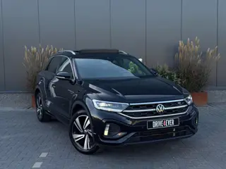 Foto 18 van Volkswagen T-Roc 1.5 TSI 3x R-Line FULL PANO|LEDER|CAMERA|ACC|ECC