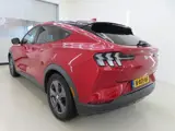 Foto 25 van Ford Mustang Mach-E RWD 75 kWh | SOH 92% | Trekhaak | 360 Camera | CarPlay | Bang en Olufsen | Stoel
