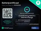 Foto 30 van Ford Mustang Mach-E RWD 75 kWh | SOH 92% | Trekhaak | 360 Camera | CarPlay | Bang en Olufsen | Stoel