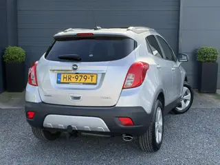 Foto 18 van Opel Mokka 1.4 T Cosmo ✓1e Eigenaar✓Pano✓Camera✓Navi✓Leder✓Stoelverwarming✓Leder✓Trekhaak✓Dealer Ond
