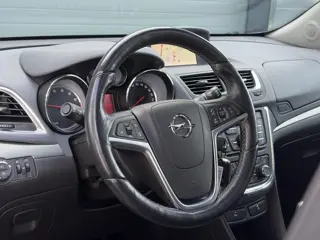 Foto 15 van Opel Mokka 1.4 T Cosmo ✓1e Eigenaar✓Pano✓Camera✓Navi✓Leder✓Stoelverwarming✓Leder✓Trekhaak✓Dealer Ond