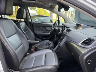 Foto 13 van Opel Mokka 1.4 T Cosmo ✓1e Eigenaar✓Pano✓Camera✓Navi✓Leder✓Stoelverwarming✓Leder✓Trekhaak✓Dealer Ond