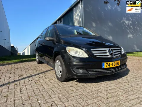 Mercedes-Benz B-klasse 150
