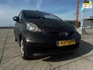 Toyota Aygo 1.0-12V + ELEKTRISCHE RAMEN APK NAP