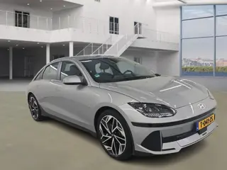 Foto 13 van Hyundai IONIQ 6 Style 53 kWh | SOH 98% | Adapt. Cruise | Camera | 20 Inch | Carplay | 429km Wltp