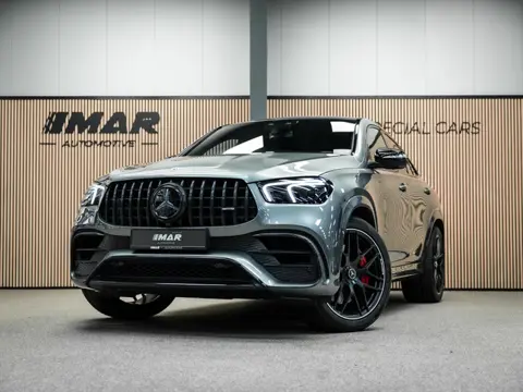 Mercedes-Benz GLE-klasse Coupé AMG 63 S 4MATIC+