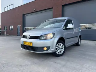 Volkswagen Caddy 1.6 TDI Airco*Cruise Controle*Nieuwe Distributie* LM Velgen*Bumpers In Kleur