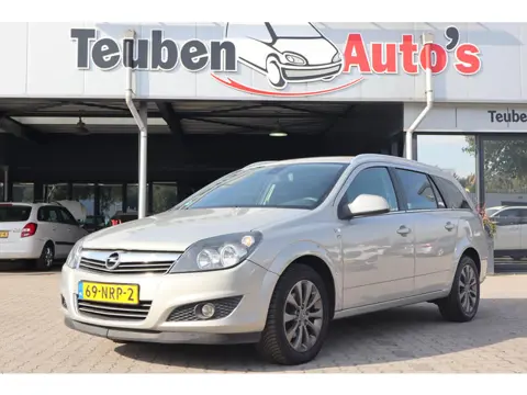 Opel Astra Wagon 1.6 Cosmo | PDC achter | Climate control | Cruise control | Navigatie | Trekhaak